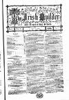 The Dublin Builder Saturday 15 August 1868 Page 1