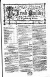 The Dublin Builder Tuesday 01 September 1868 Page 1