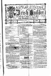 The Dublin Builder Sunday 15 August 1869 Page 1