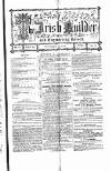 The Dublin Builder Monday 15 November 1869 Page 1