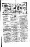 The Dublin Builder Saturday 15 January 1870 Page 1