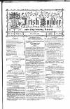 The Dublin Builder Saturday 15 July 1871 Page 1