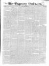 Tipperary Vindicator Saturday 27 April 1844 Page 1