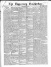 Tipperary Vindicator Wednesday 01 April 1846 Page 1