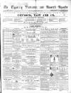 Tipperary Vindicator Friday 18 October 1861 Page 1
