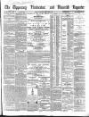 Tipperary Vindicator Friday 08 November 1861 Page 1