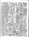 Tipperary Vindicator Friday 06 December 1861 Page 1
