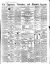 Tipperary Vindicator Friday 30 May 1862 Page 1