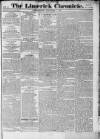 Limerick Chronicle Wednesday 04 January 1826 Page 1
