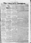 Limerick Chronicle Saturday 22 April 1826 Page 1