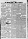 Limerick Chronicle Wednesday 26 April 1826 Page 1