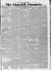 Limerick Chronicle Saturday 16 September 1826 Page 1