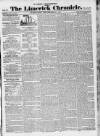 Limerick Chronicle Wednesday 20 September 1826 Page 1