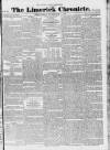 Limerick Chronicle Wednesday 01 November 1826 Page 1
