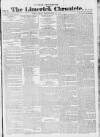 Limerick Chronicle Saturday 25 November 1826 Page 1