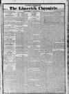 Limerick Chronicle Wednesday 10 January 1827 Page 1