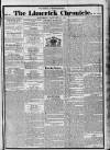 Limerick Chronicle Saturday 13 January 1827 Page 1
