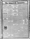 Limerick Chronicle Saturday 20 January 1827 Page 1