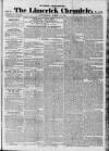 Limerick Chronicle Saturday 21 April 1827 Page 1