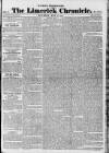 Limerick Chronicle Saturday 26 May 1827 Page 1