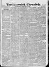 Limerick Chronicle Wednesday 14 January 1829 Page 1