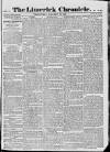 Limerick Chronicle Wednesday 21 January 1829 Page 1