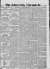 Limerick Chronicle Saturday 31 January 1829 Page 1