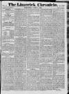 Limerick Chronicle Wednesday 03 June 1829 Page 1