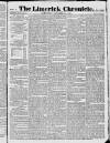 Limerick Chronicle Saturday 31 October 1829 Page 1