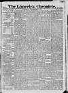 Limerick Chronicle Saturday 14 November 1829 Page 1