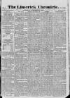 Limerick Chronicle Saturday 21 November 1829 Page 1