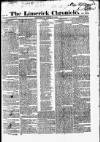 Limerick Chronicle Saturday 16 June 1832 Page 1