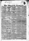 Limerick Chronicle Wednesday 01 January 1834 Page 1