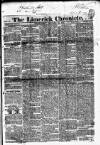 Limerick Chronicle Wednesday 15 January 1834 Page 1