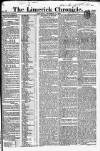 Limerick Chronicle Saturday 11 October 1834 Page 1