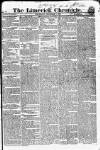Limerick Chronicle Wednesday 05 November 1834 Page 1