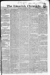 Limerick Chronicle Saturday 15 November 1834 Page 1