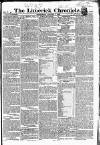 Limerick Chronicle Wednesday 07 January 1835 Page 1