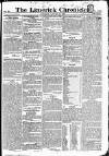 Limerick Chronicle Saturday 17 January 1835 Page 1