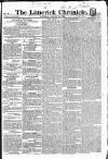 Limerick Chronicle Saturday 24 January 1835 Page 1
