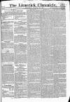 Limerick Chronicle Wednesday 20 January 1836 Page 1