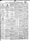 Limerick Chronicle Wednesday 06 June 1849 Page 1