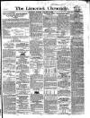 Limerick Chronicle Saturday 19 January 1850 Page 1