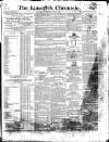 Limerick Chronicle Saturday 17 May 1851 Page 1