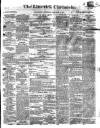 Limerick Chronicle Wednesday 14 January 1857 Page 1