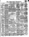 Limerick Chronicle Wednesday 28 January 1857 Page 1