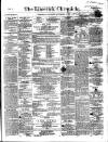 Limerick Chronicle Wednesday 18 November 1857 Page 1