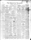 Limerick Chronicle Wednesday 06 January 1858 Page 1