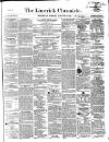 Limerick Chronicle Wednesday 13 January 1858 Page 1
