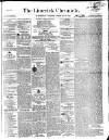 Limerick Chronicle Wednesday 24 February 1858 Page 1